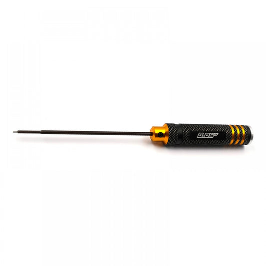 Aluminum 0.05"" (1.27mm) Allen Wrench Black/Gold