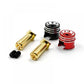 Yeah Racing Aluminum Grips 5mm Bullet Plug