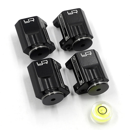 Yeah Racing Aluminum Level Board System
