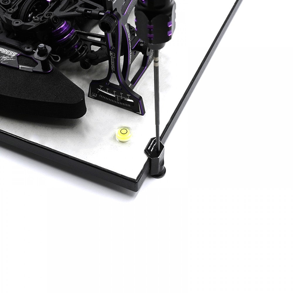 Yeah Racing Aluminum Level Board System