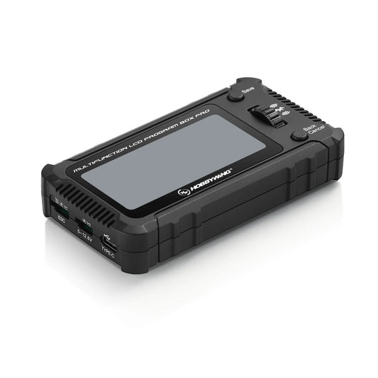 Hobbywing 30502002 LCD Program Box Pro