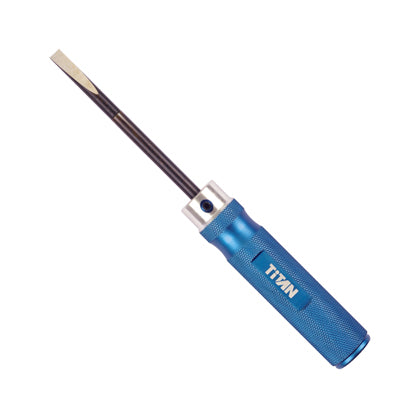 Team Titan 5.8mm /6.0mm X 100mm Length Flat Screwdriver