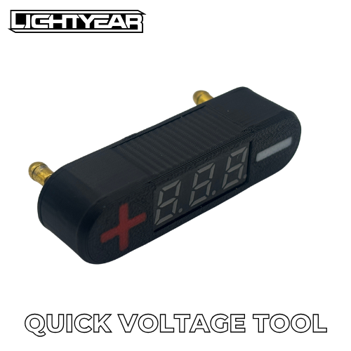 Lightyear RC Battery Voltage Tool V2