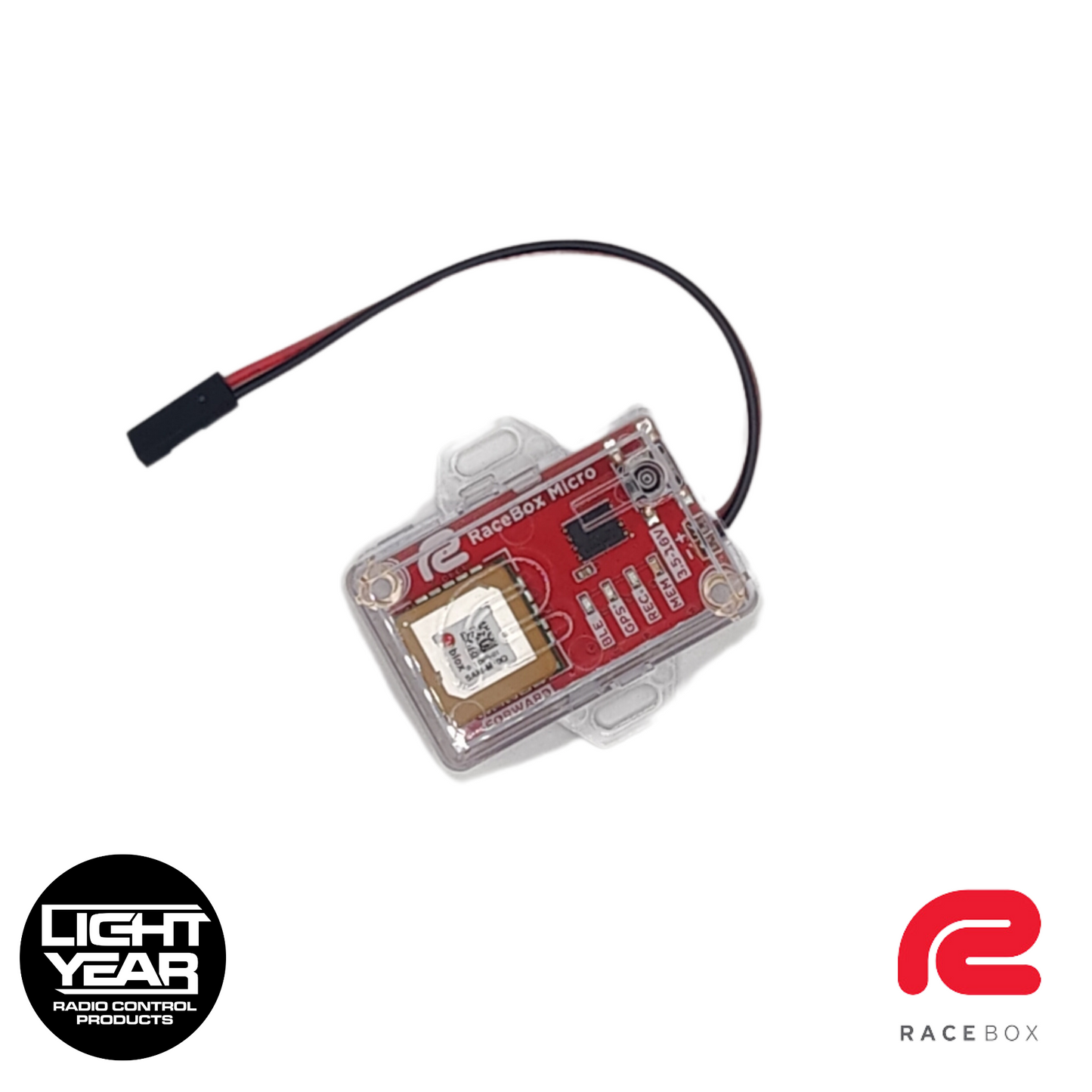 RaceBox Micro – GPS Data Logger