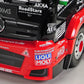 Tamiya 58683 - 1/14 R/C Mercedes-Benz Race Truck Actros MP4 MB Motorsport (TT-01 Type-E) [Esc include]