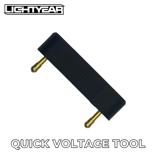 Lightyear RC Battery Voltage Tool V2