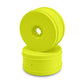 J Concepts Mono - 1/8th Buggy Wheel - 83mm - Yellow - 4pc