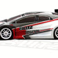 BLITZ MK10 FWD 190mm (0.7 mm) Hatchback Clear Body