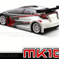BLITZ MK10 FWD 190mm (0.7 mm) Hatchback Clear Body