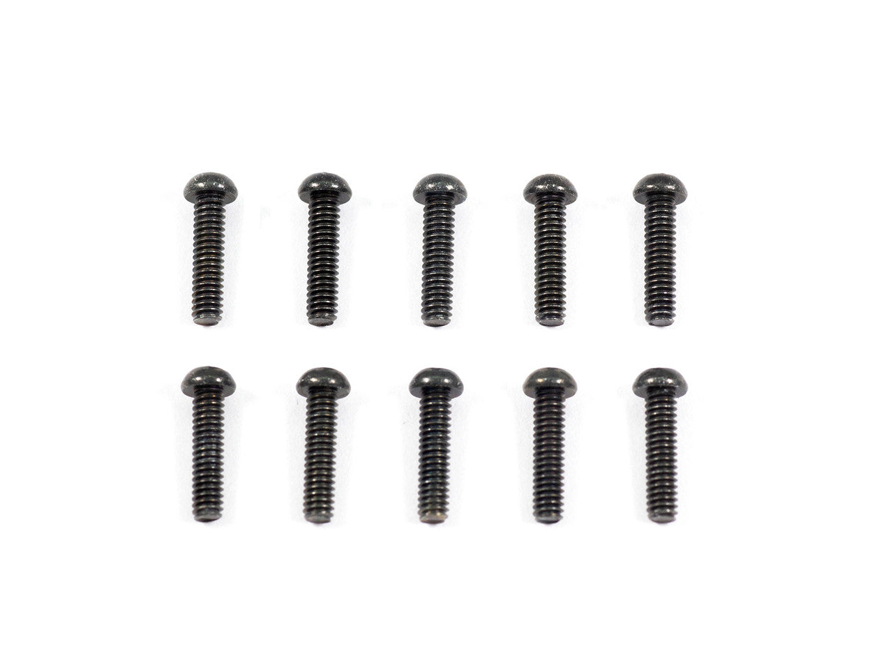 M2x8mm BUTTON HEAD SCREW (10pcs)