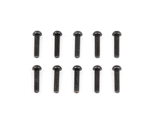 M2x8mm BUTTON HEAD SCREW (10pcs)