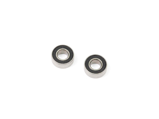 IFB8 BALL BEARING (6x13x5mm/Rubber Sealed//2pcs)