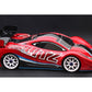 Blitz GT7 Pista 1/8th On-Road GT Body-Shell 0.7mm with Wing Type S