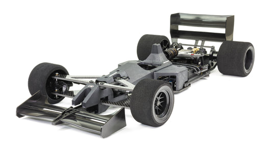 IF11-II 1/10 SCALE EP FORMULA CAR CHASSIS KIT