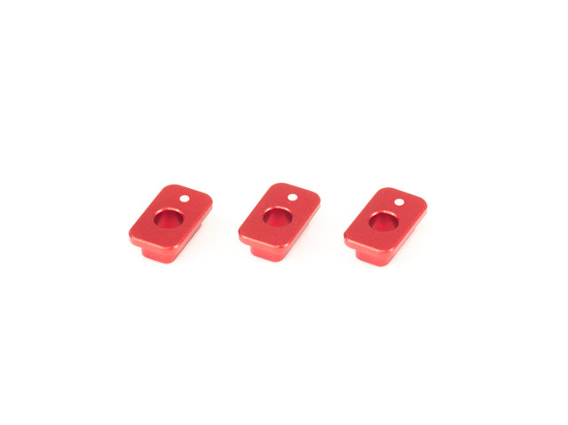 IF11-2 ALUMINUM CASTER BUSHING (1dot / 3pcs)