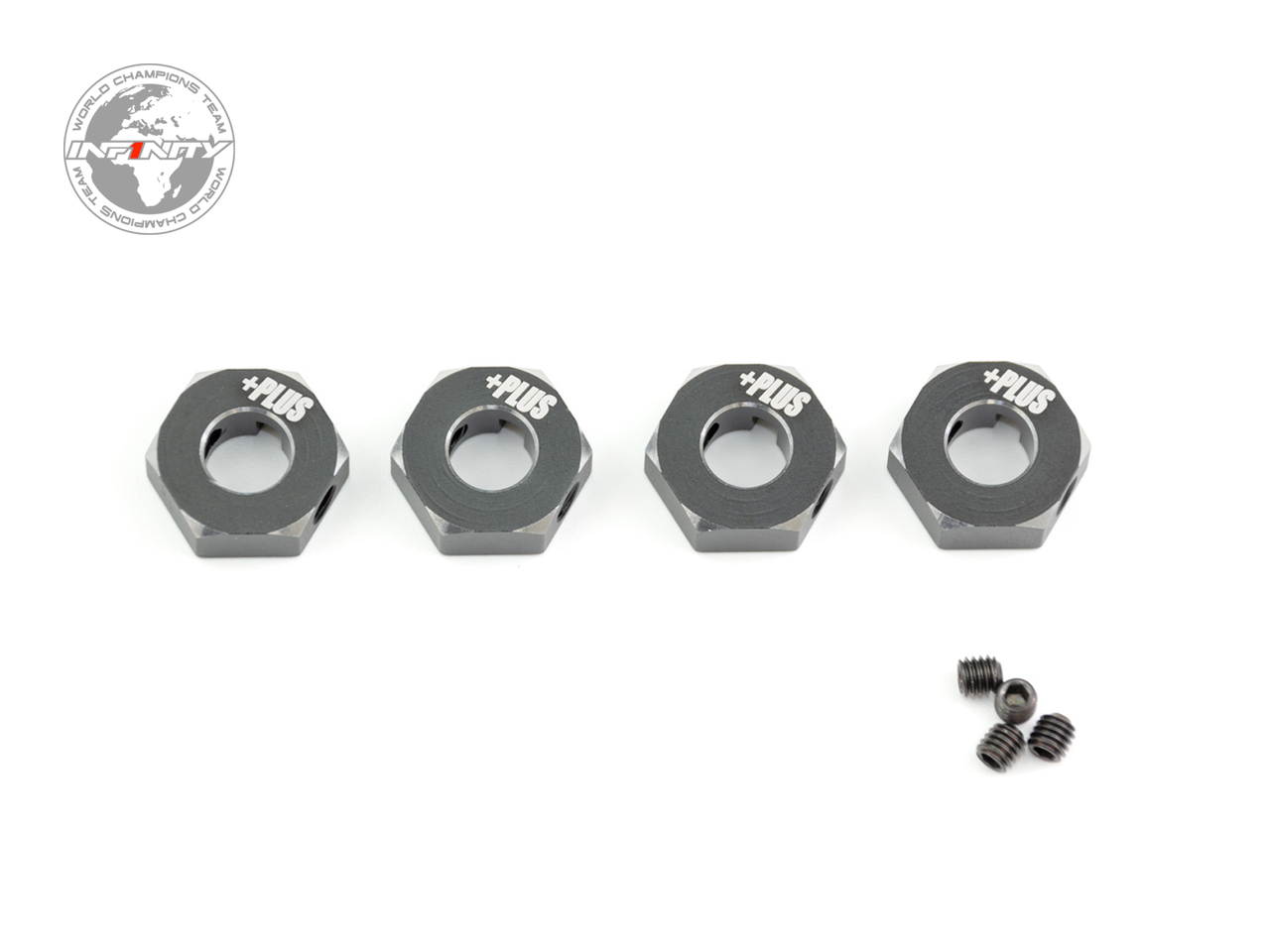 Aluminium Wheel Hex Hub Type-B