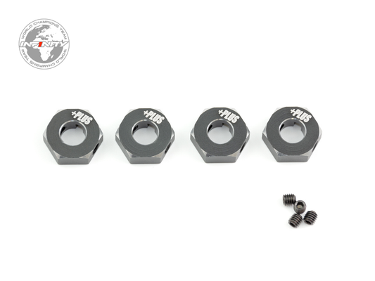 Aluminium Wheel Hex Hub Type-B