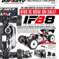 INFINITY IFB8 1/8 SCALE GP BUGGY CAR CHASSIS KIT