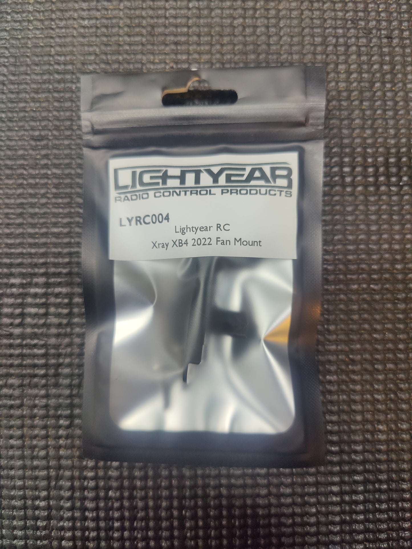 Lightyear RC Xray XB4 2022 Fan Mount