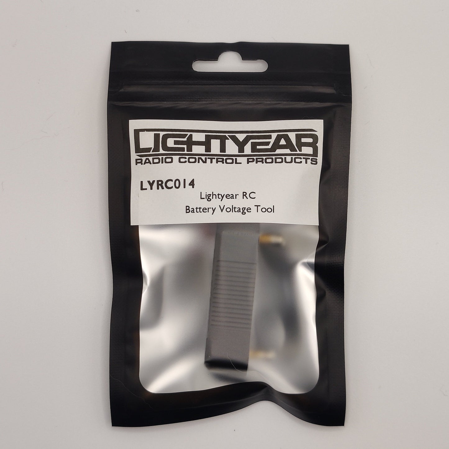 Lightyear RC Battery Voltage Tool