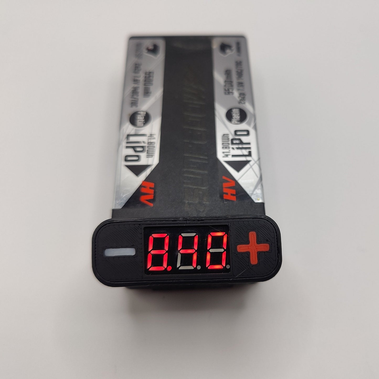 Lightyear RC Battery Voltage Tool