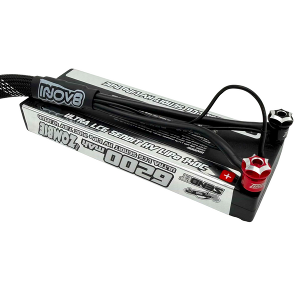 INOV8 EleX Premium Charging Cable XT60 50cm with 4/5mm Connector