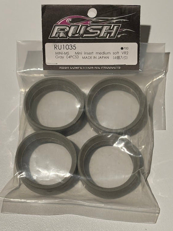 Rush Mini Insert Medium (4PCS)