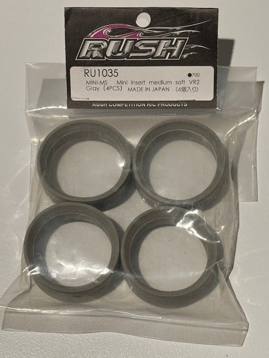 Rush Mini Insert Medium (4PCS)