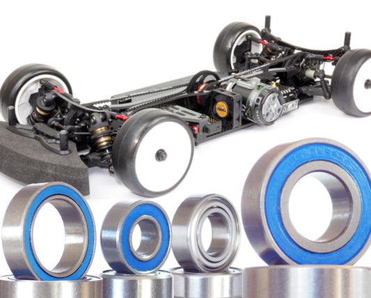 Plaig:Infinity IF14 Complete Bearing Kits - Pro Racers V2C Kit