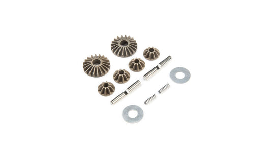 Losi Diff Gear Set w/Hardware: TENACITY ALL