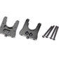IFB8 CENTER DIFF MOUNT (ALU/2pcs)