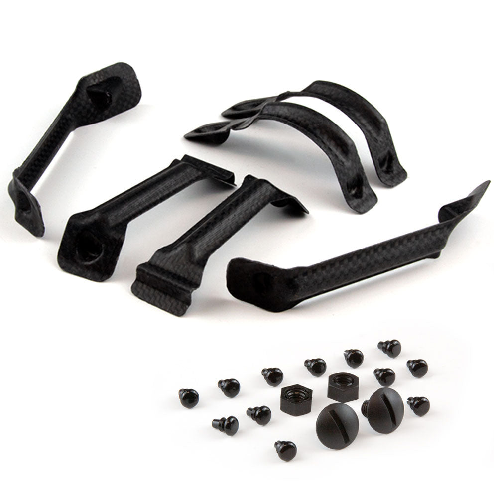 Xtreme Aerodynamics Body Stiffeners S3 EVO Carbon