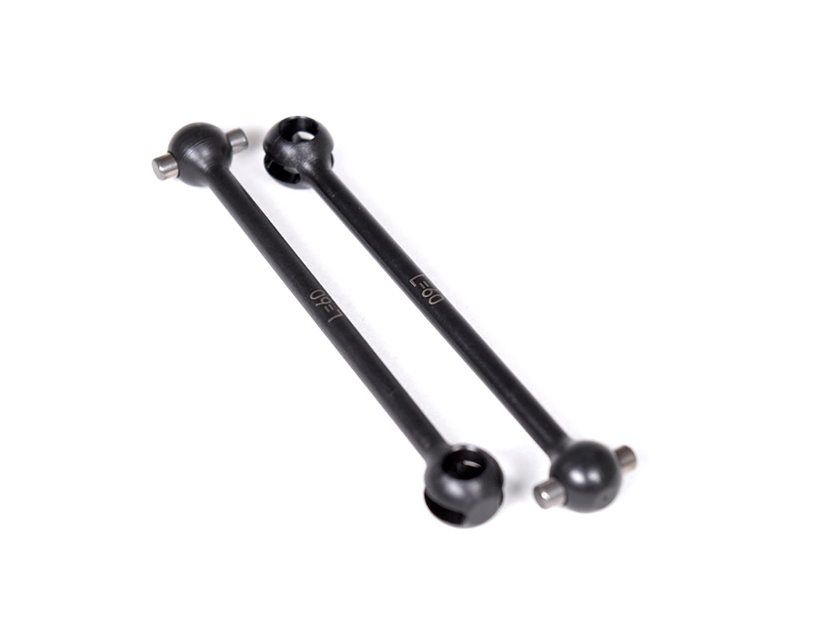 FRONT UNIVERSAL SWING SHAFT (L=62) (2pcs)