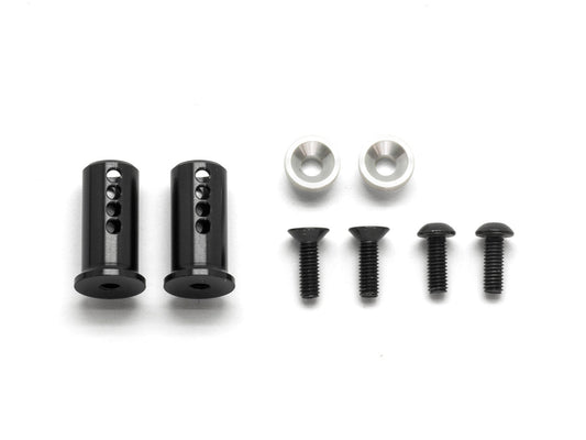 FRONT BODY MOUNT POST L(8mm/2pcs)