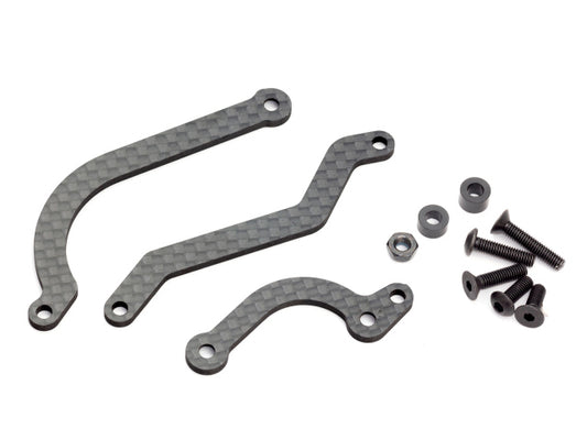 SIDE STIFFENER SET (IF18-3/CARBON)