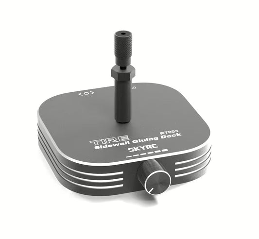 SkyRC Tire Sidewall Gluing Dock