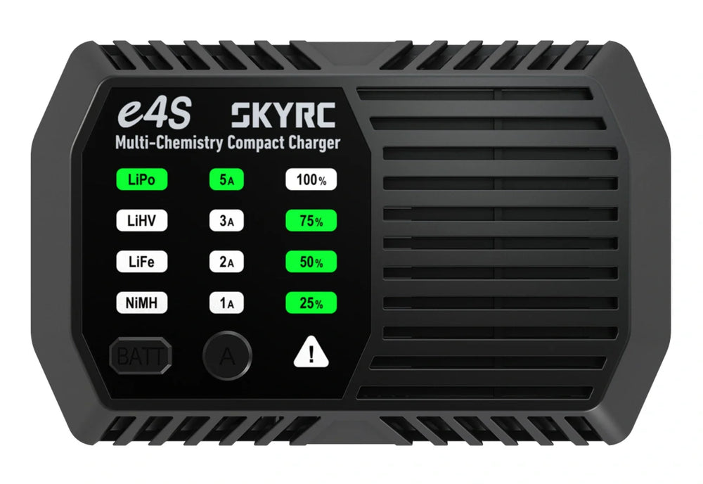 SkyRC e4s 4S 60W AC Charger