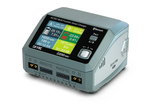 SkyRC D200neo Charger