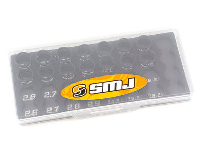 SMJ STEALTH LINE LEFTY 17 SPRING COMPLETE SET