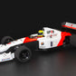 SMJ 1/10 Formula-1 BODYSHELL (Type-M46/with F&R Wing)