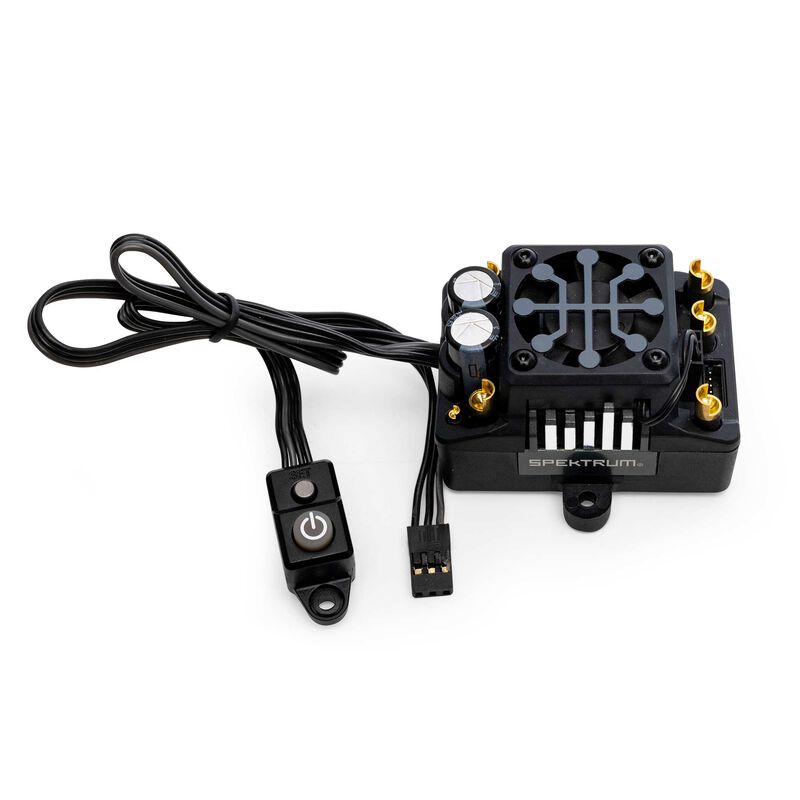 FIRMA 130 Sensored Brushless Smart ESC 2-4S 1/8th Buggy by Spektrum