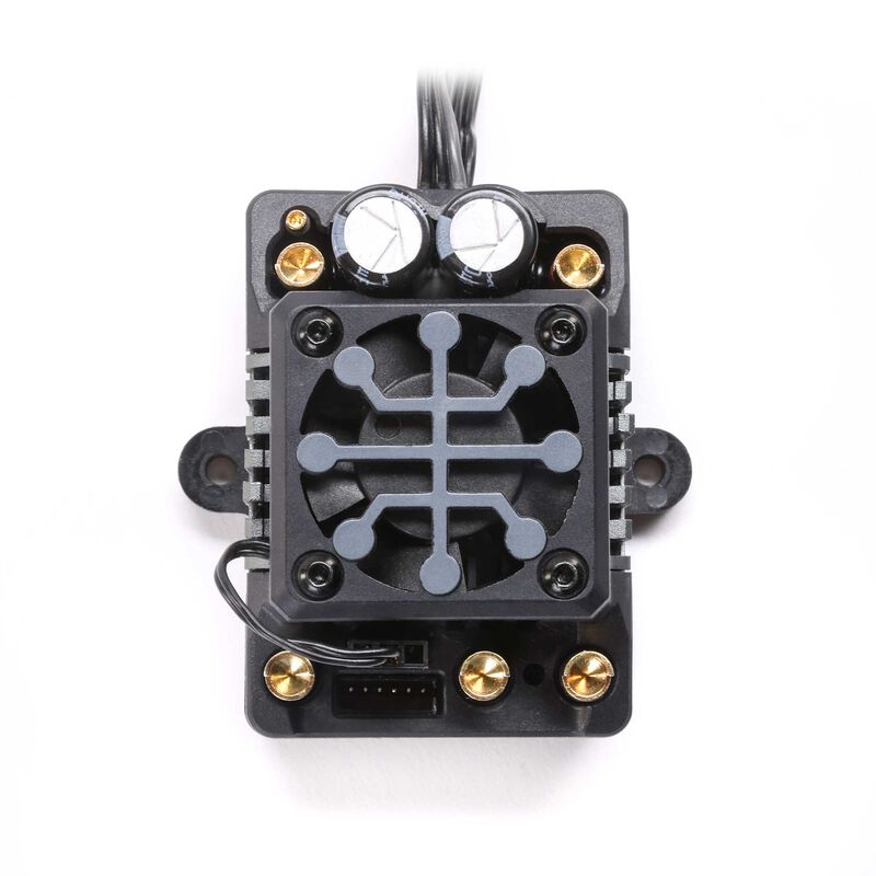 FIRMA 130 Sensored Brushless Smart ESC 2-4S 1/8th Buggy by Spektrum