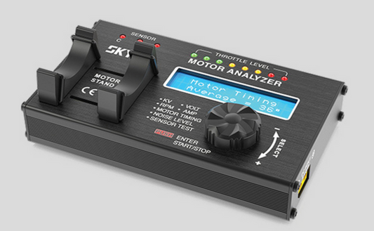 SKYRC BL Motor Analyzer