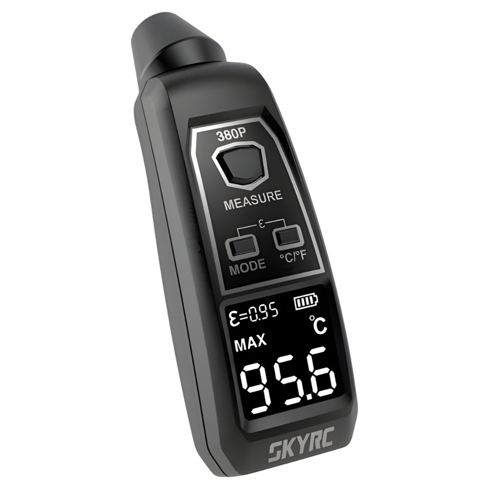 SkyRC 380P Infrared Thermometer