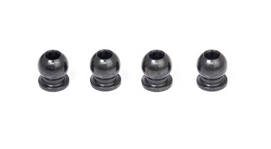 Infinity STEEL BALL HEAD 4.9mm (4pcs)