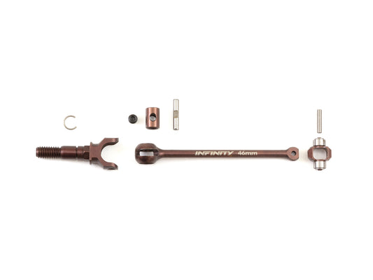 INFINITY SPEC1LE - REAR CVD DRIVE SHAFT SET