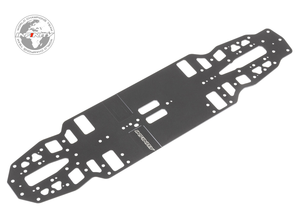 INFINITY SPEC1LE - STEEL FLEX MAIN CHASSIS (1.2mm)