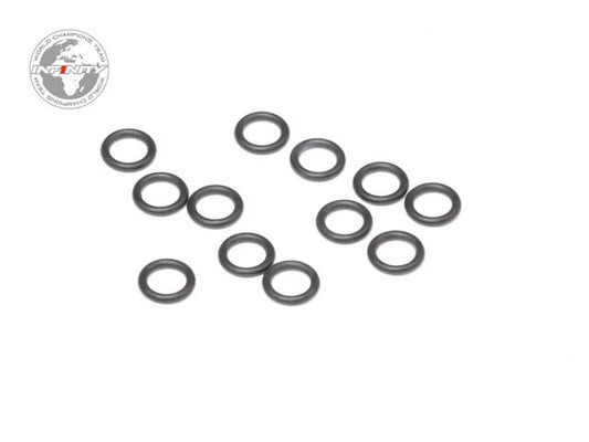 O-RING 4.0x1.0mm (12pcs)