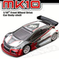 BLITZ MK10 FWD 190mm (0.7 mm) Hatchback Clear Body