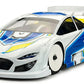 XTREME ZENITH RC MODEL BODY - 0.7mm